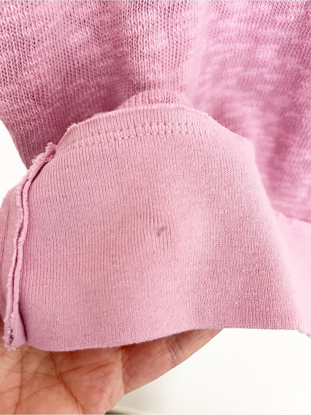 BOGO! Free People We the Free Timmy Turtleneck Pullover in Candy Lilac Small - Picture 9 of 11
